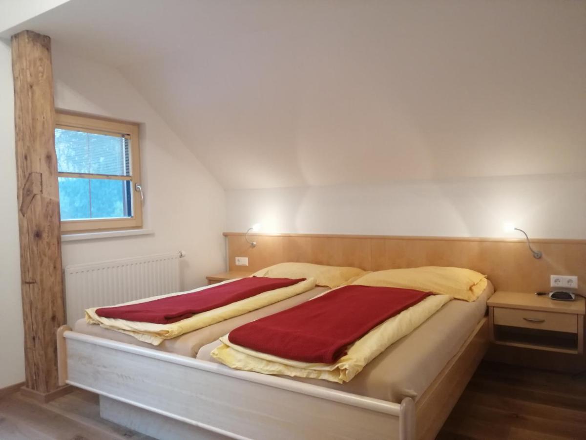 Ferienhof Gindl Und Gaestehaus Gindl Tauplitz Eksteriør bilde