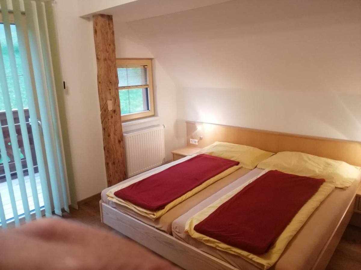 Ferienhof Gindl Und Gaestehaus Gindl Tauplitz Eksteriør bilde