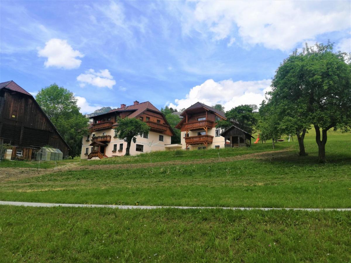 Ferienhof Gindl Und Gaestehaus Gindl Tauplitz Eksteriør bilde