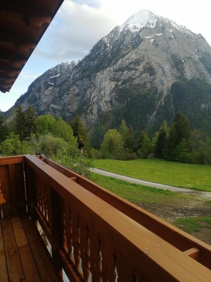Ferienhof Gindl Und Gaestehaus Gindl Tauplitz Eksteriør bilde