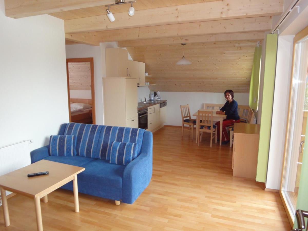 Ferienhof Gindl Und Gaestehaus Gindl Tauplitz Eksteriør bilde