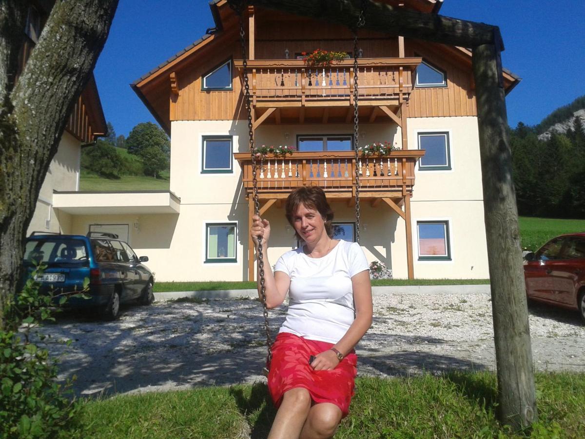 Ferienhof Gindl Und Gaestehaus Gindl Tauplitz Eksteriør bilde