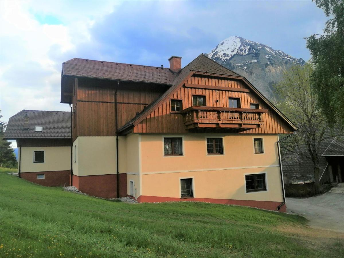 Ferienhof Gindl Und Gaestehaus Gindl Tauplitz Eksteriør bilde