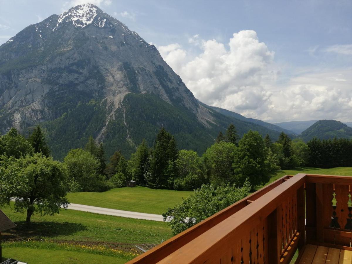 Ferienhof Gindl Und Gaestehaus Gindl Tauplitz Eksteriør bilde