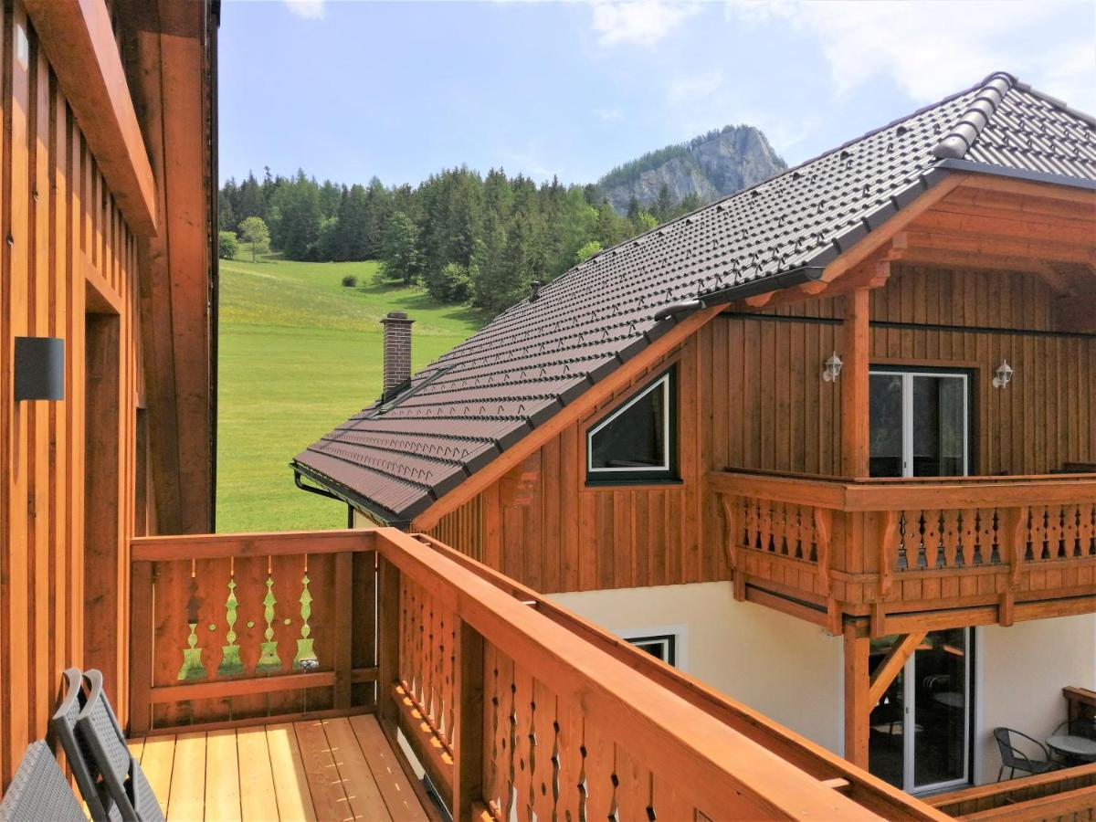 Ferienhof Gindl Und Gaestehaus Gindl Tauplitz Eksteriør bilde