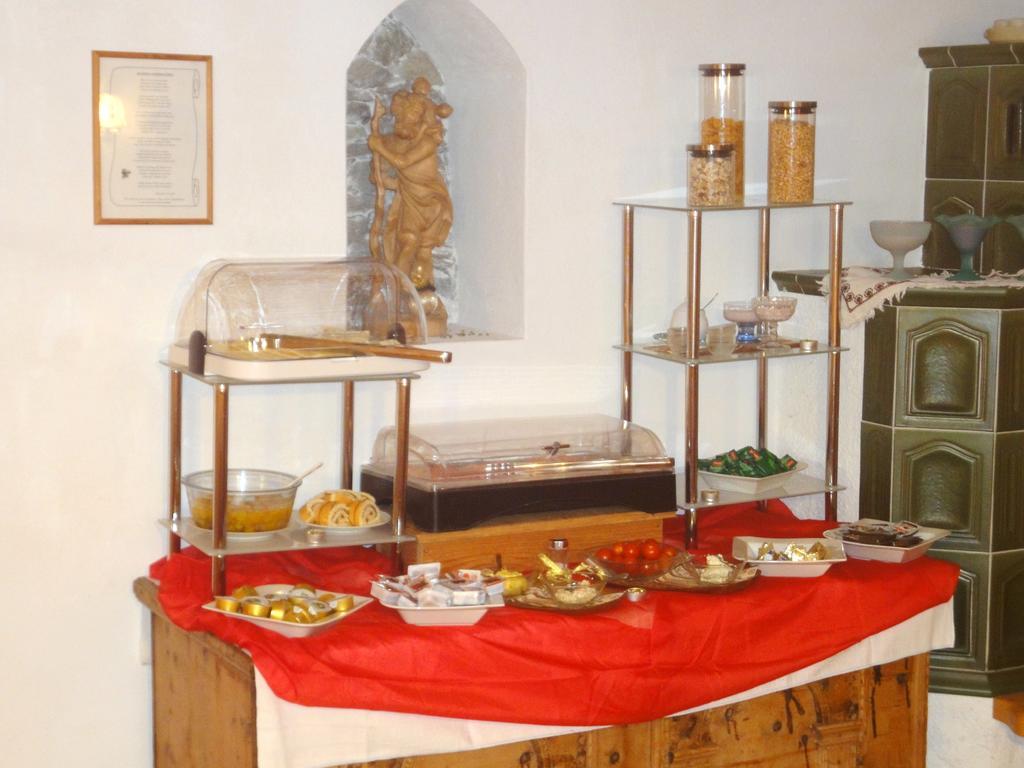 Ferienhof Gindl Und Gaestehaus Gindl Tauplitz Eksteriør bilde