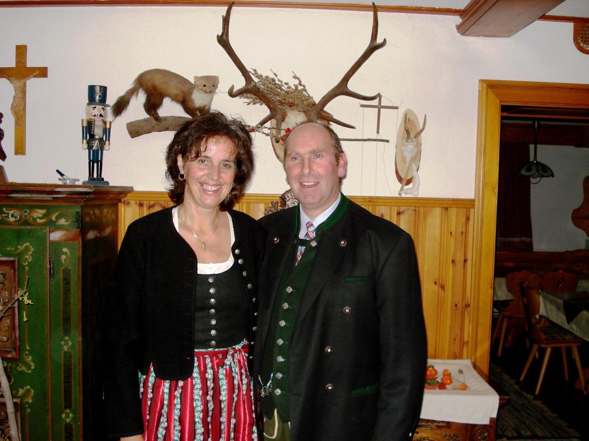 Ferienhof Gindl Und Gaestehaus Gindl Tauplitz Eksteriør bilde