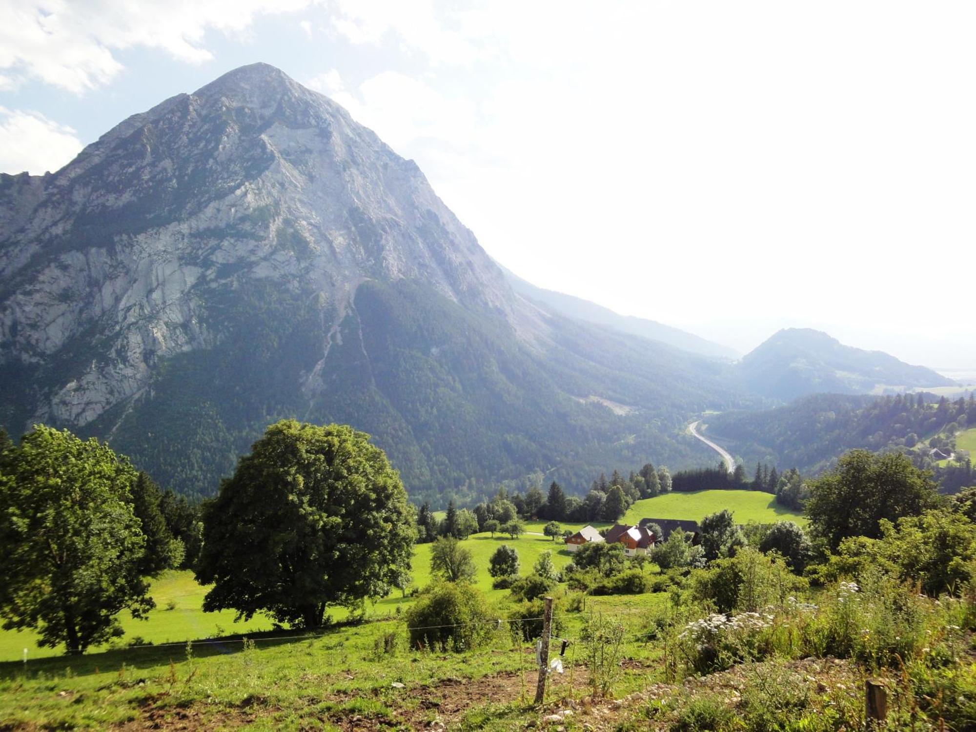 Ferienhof Gindl Und Gaestehaus Gindl Tauplitz Eksteriør bilde