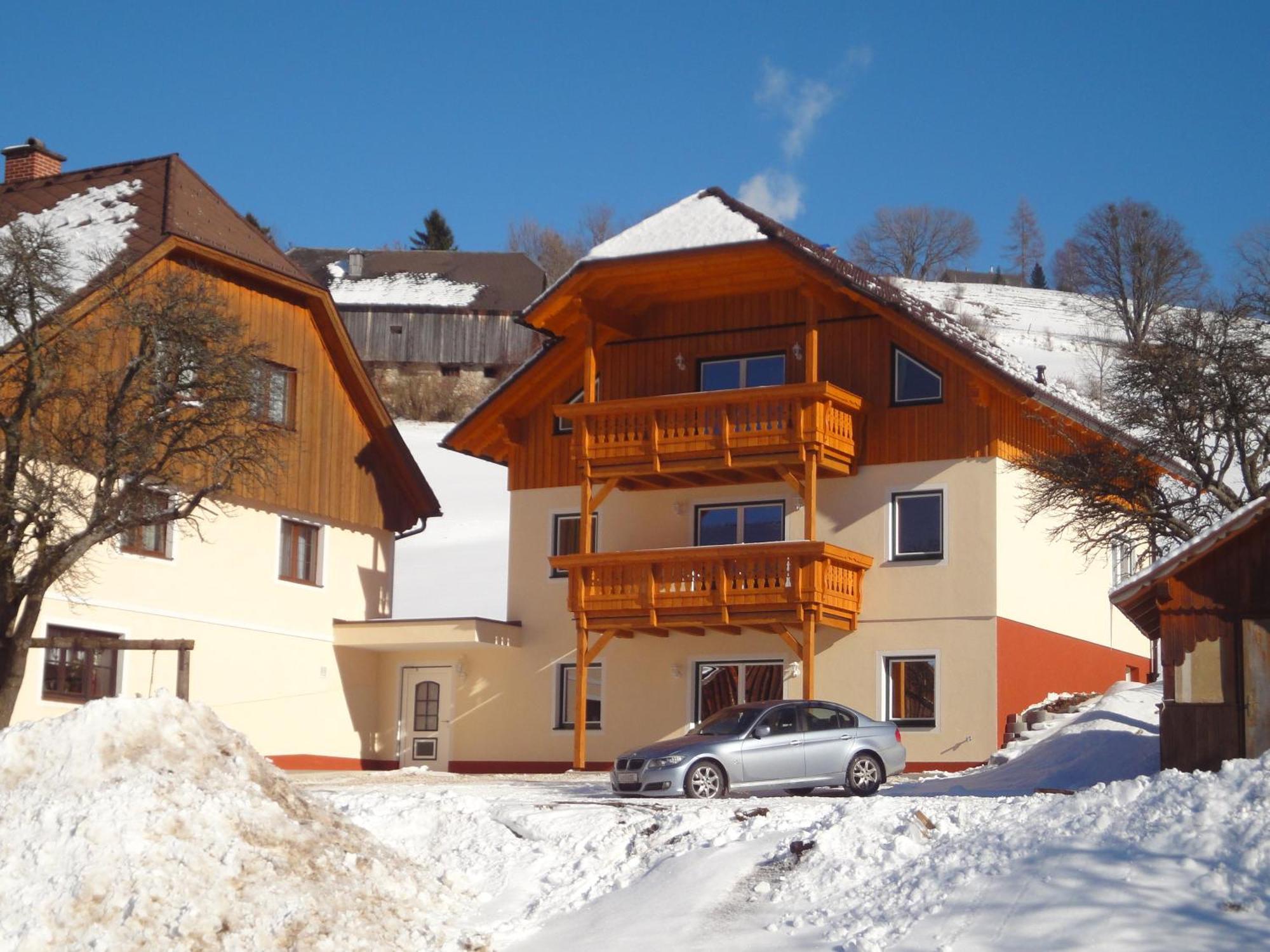 Ferienhof Gindl Und Gaestehaus Gindl Tauplitz Eksteriør bilde