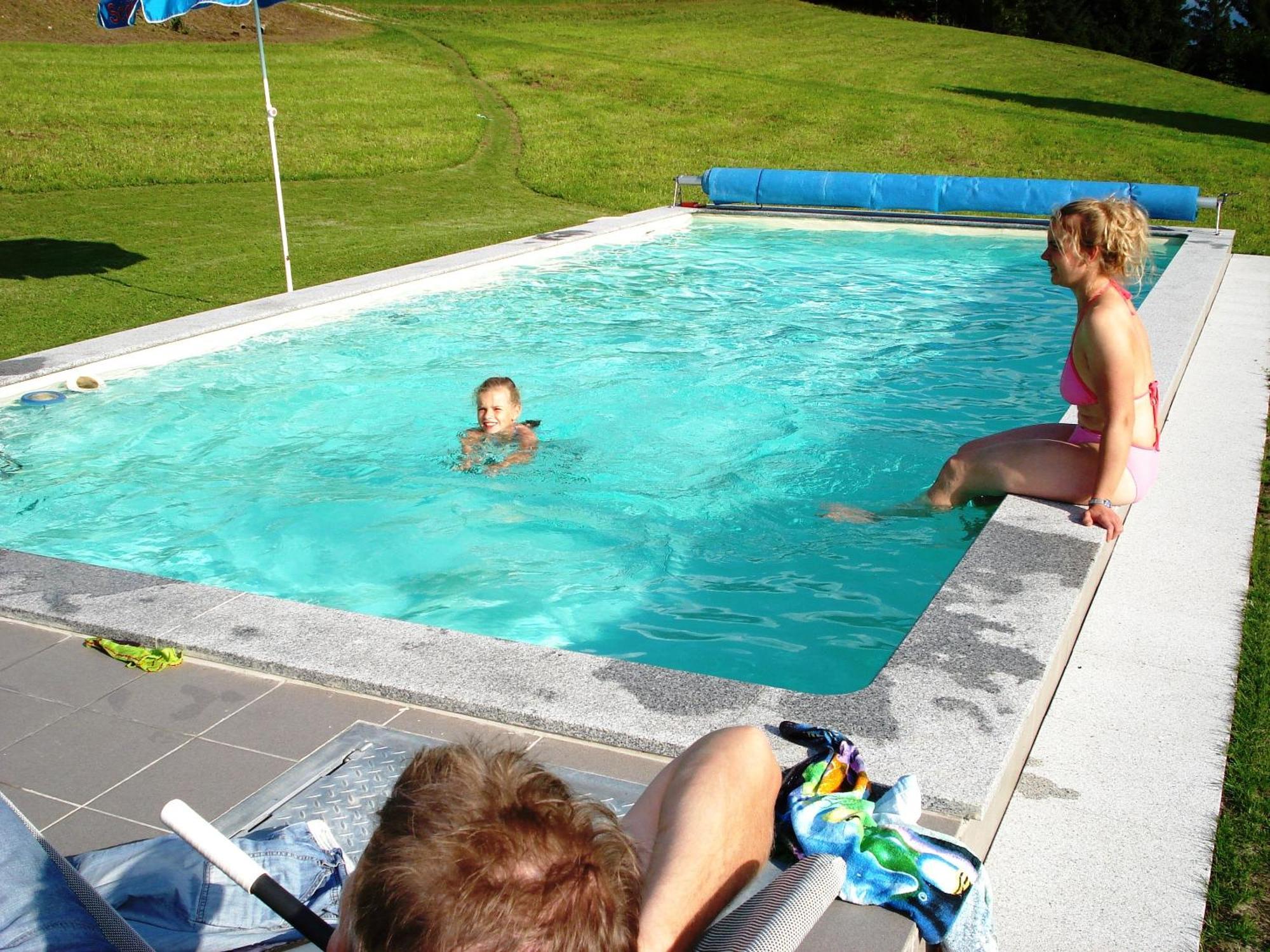 Ferienhof Gindl Und Gaestehaus Gindl Tauplitz Eksteriør bilde