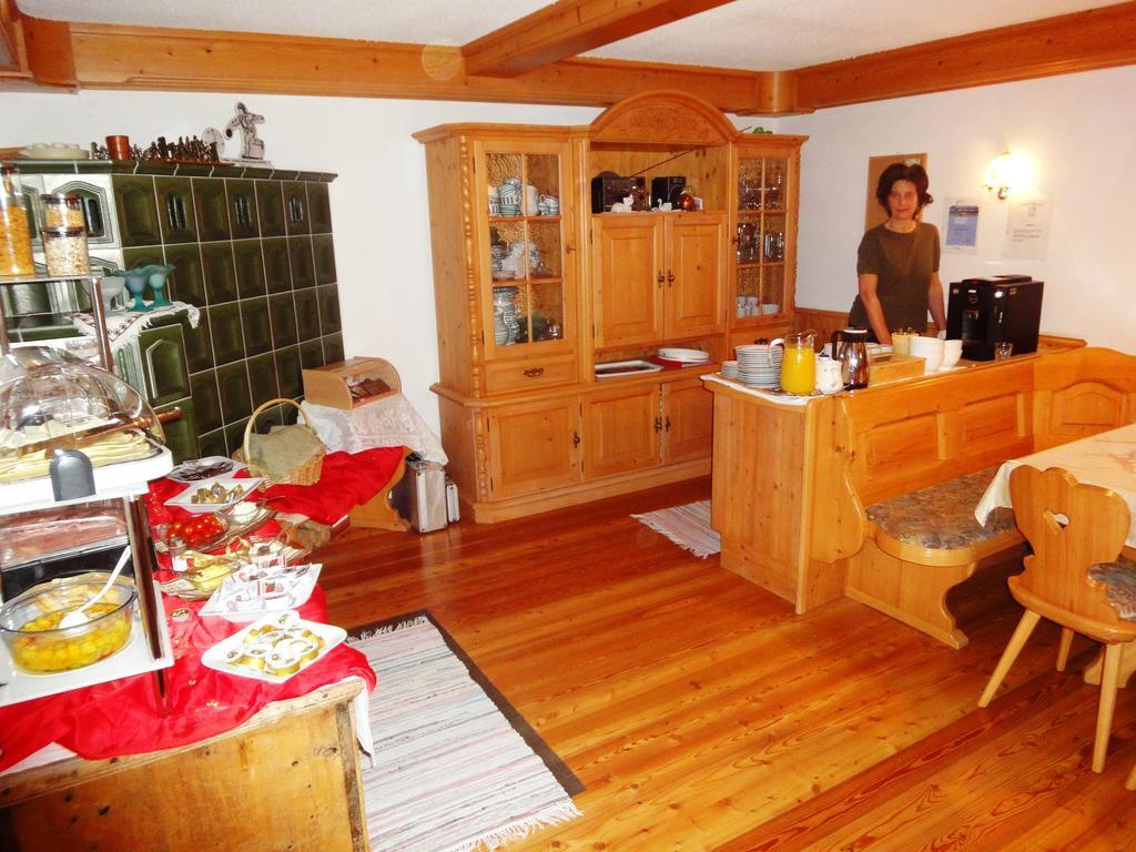 Ferienhof Gindl Und Gaestehaus Gindl Tauplitz Eksteriør bilde